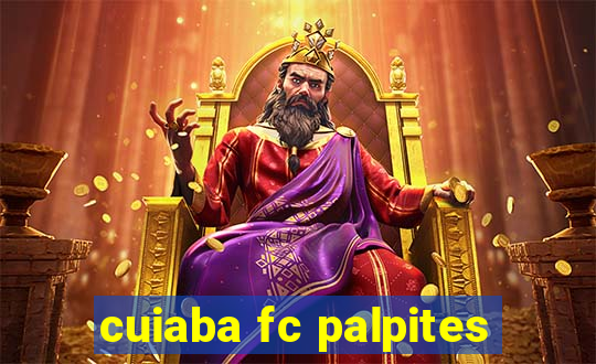 cuiaba fc palpites